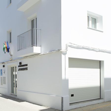 Apartamentos Aponiente Кониль-де-ла-Фронтера Экстерьер фото