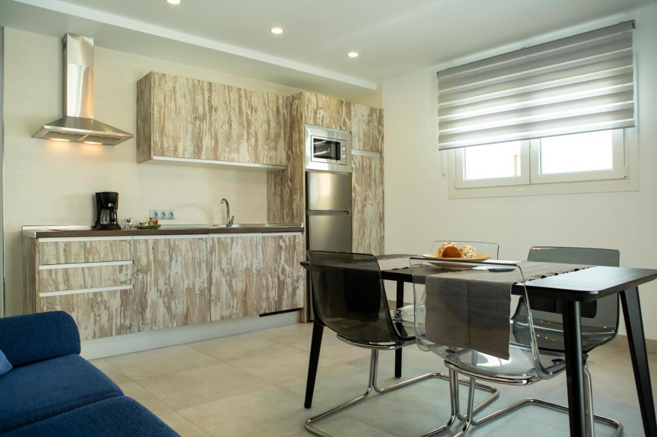Apartamentos Aponiente Кониль-де-ла-Фронтера Экстерьер фото