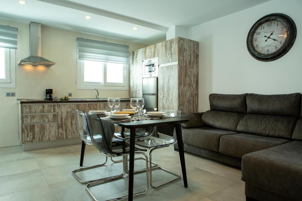 Apartamentos Aponiente Кониль-де-ла-Фронтера Экстерьер фото