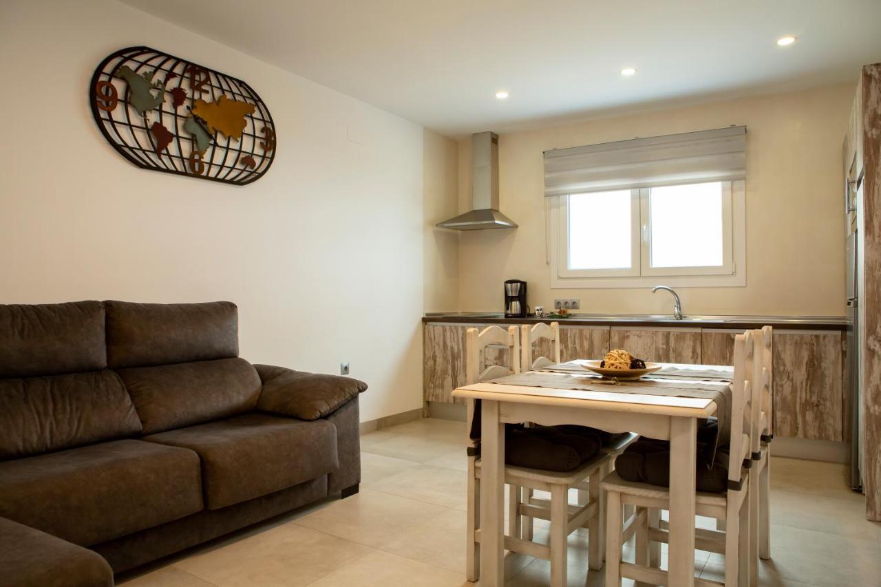 Apartamentos Aponiente Кониль-де-ла-Фронтера Экстерьер фото