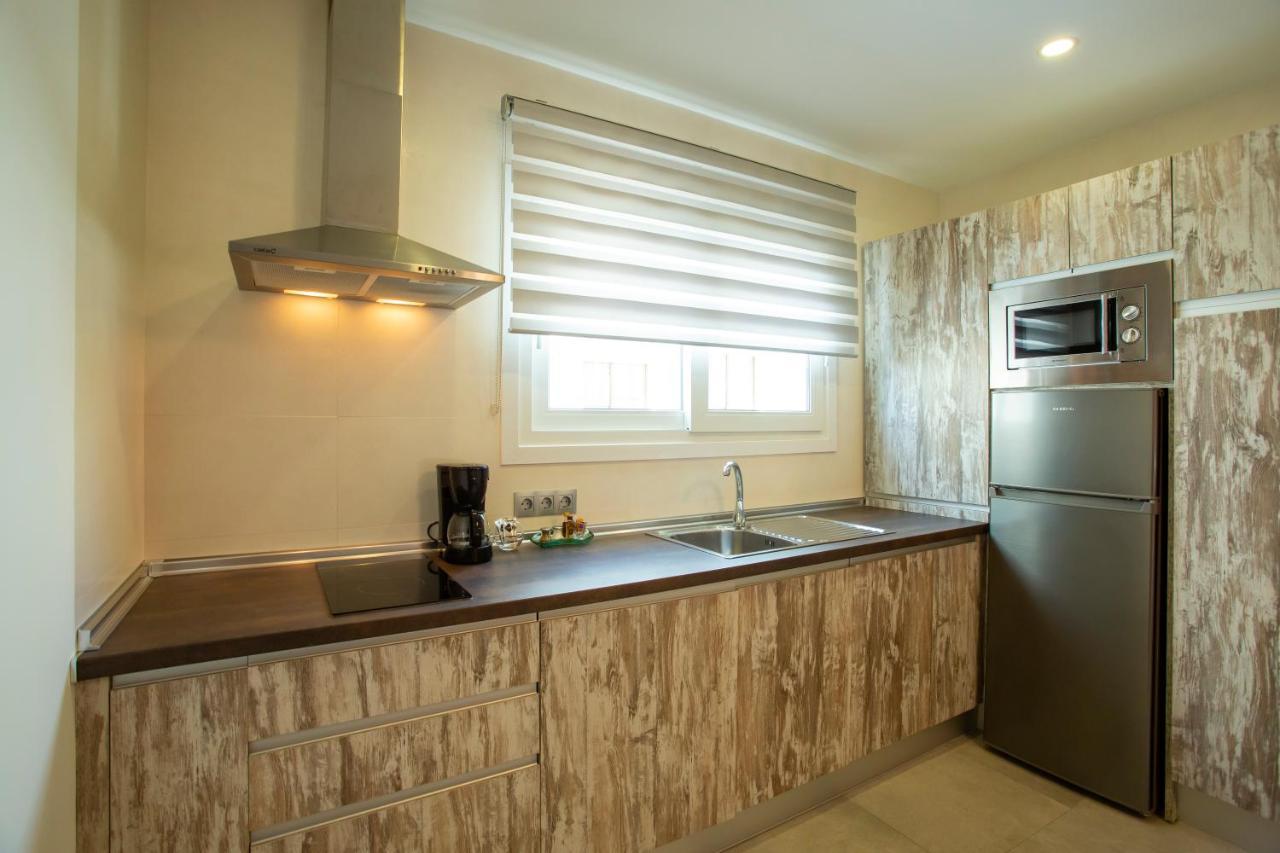Apartamentos Aponiente Кониль-де-ла-Фронтера Экстерьер фото